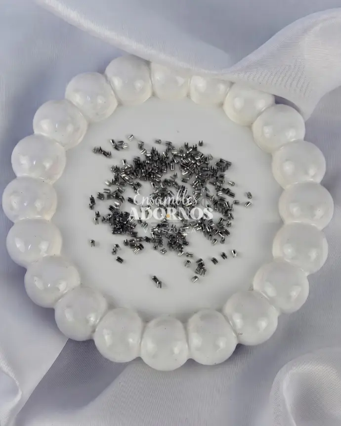 PIN PARA PERLA DE TROQUELAR 2.3MM (PQT X 1 KG)
