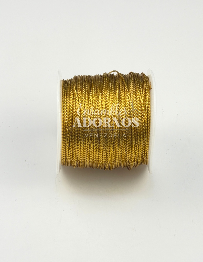 CORDON LUREX (ROLLO X 288 YDS)