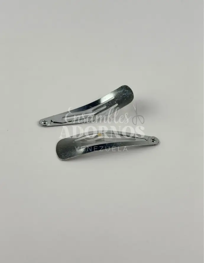 PINZA TIC-TAC 5.0CM (PQT X 500UND)