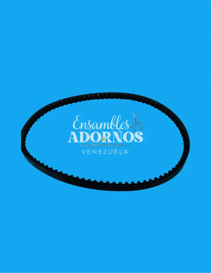 BANDA PARA MAQUINA DIENTE INTERNO 117