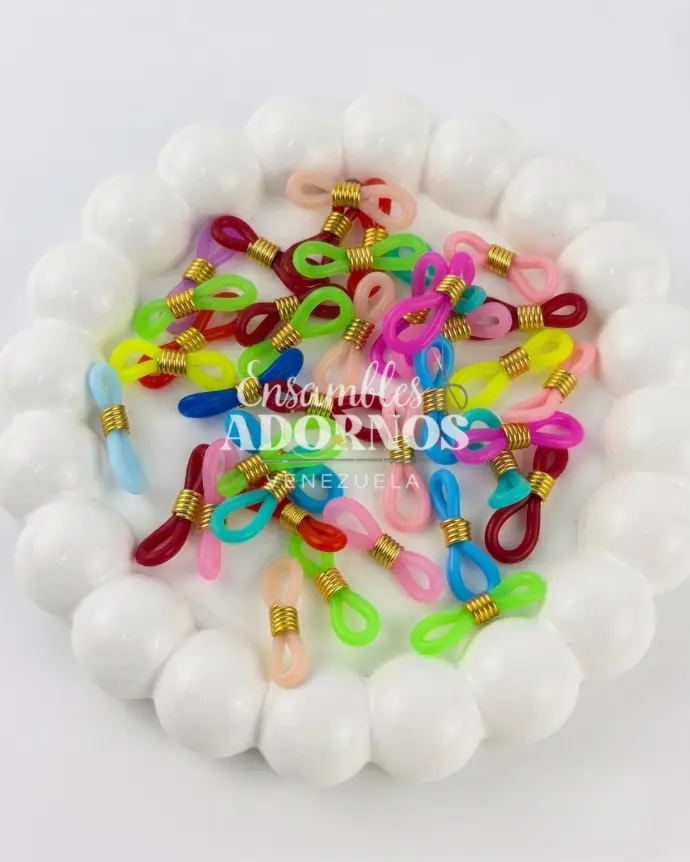 TERMINAL PARA LENTES 2.0CM (PQT X 200 UND)
