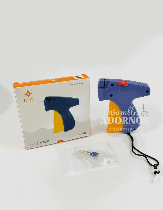PISTOLA PARA PLASTIFLECHA (UNIDAD)