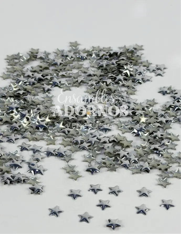 TACHE PLANCHA ESTRELLA 5X5MM PQT X 100 GRS