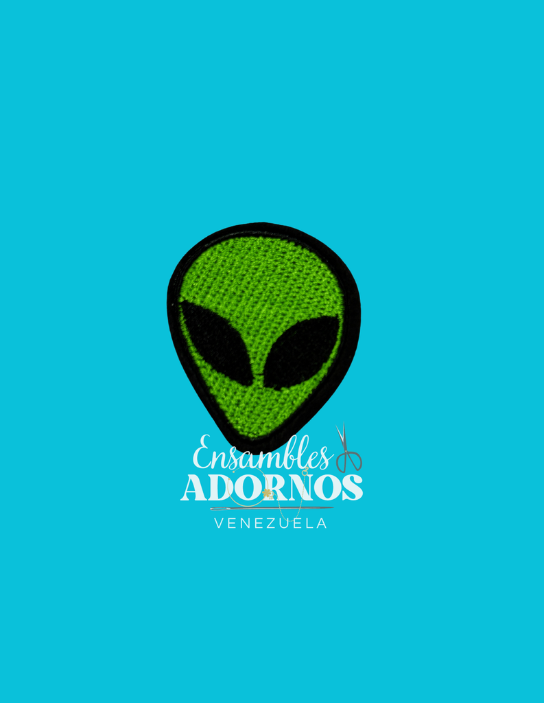APLICACION CON PEGA ALIEN 