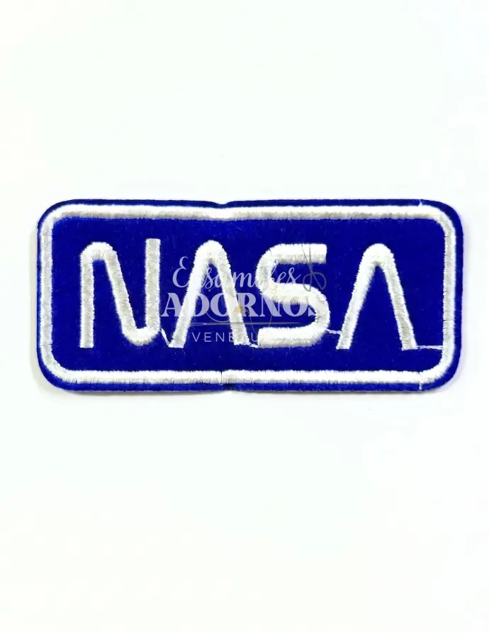 APLICACION CON PEGA NASA 8X3.6CM (PQT X 20 UND)