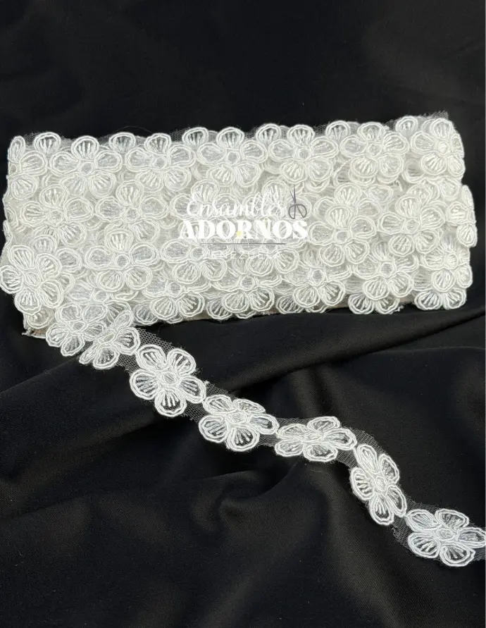 MILLARE NOVIA 3CM (PZA X 10 YDS)