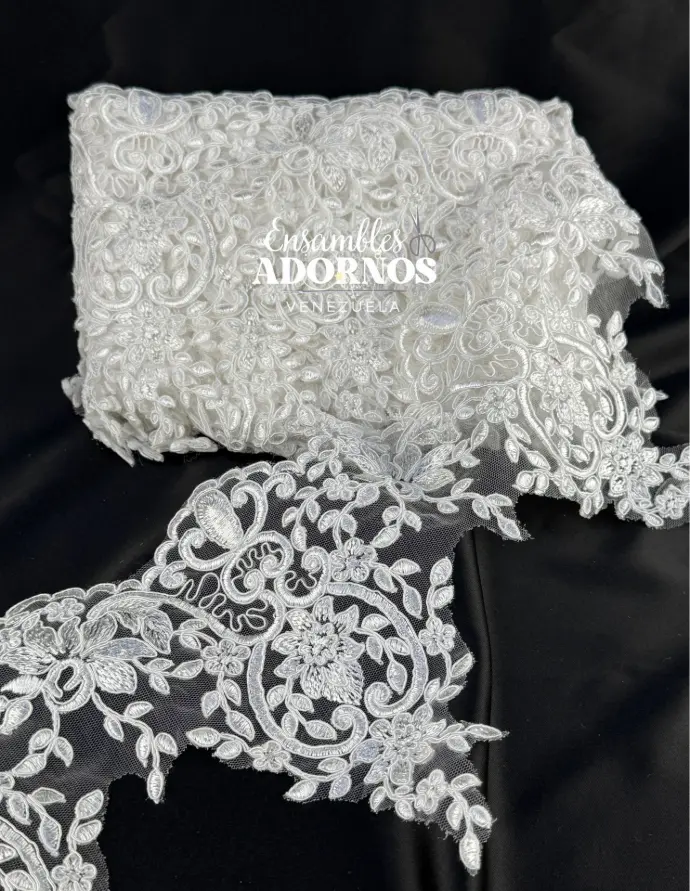MILLARE NOVIA 20CM (PZA X 10 YDS)