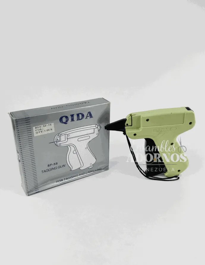 PISTOLA PARA PLASTIFLECHA (UNIDAD)