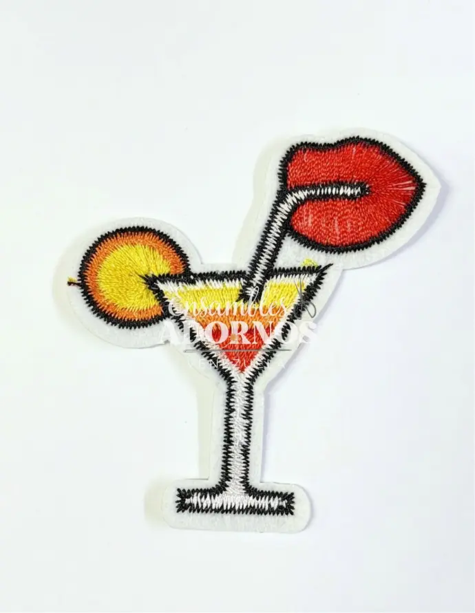 APLICACION CON PEGA COCTEL 6.5X7CM (PQT X 20 UND)