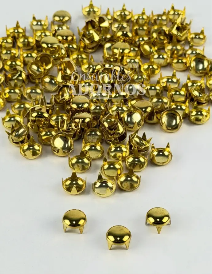 TACHE HIERRO REDONDO 8MM (PQT X 1KG)