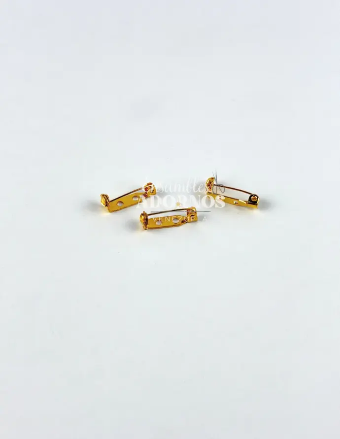 GANCHO PRENDEDOR 2.0CM (PQT X 1000 UND)