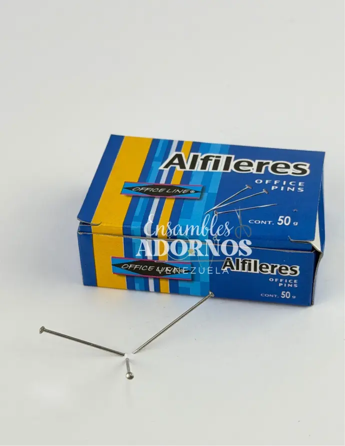ALFILER 28MM (CAJA X 10 CAJITAS / CAJITA X 50G)