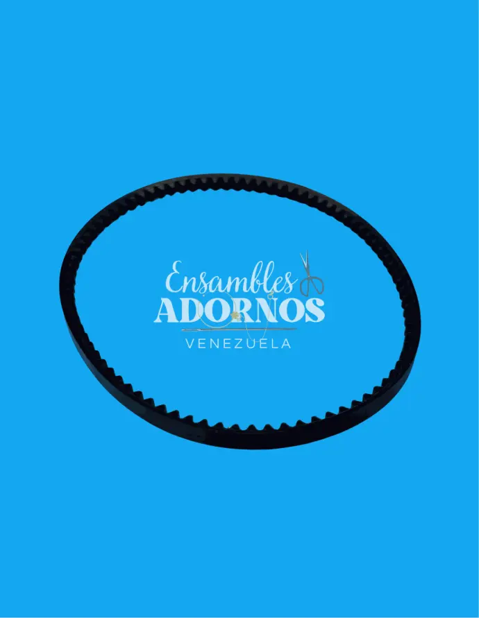 BANDA PARA MAQUINA DIENTE INTERNO 116