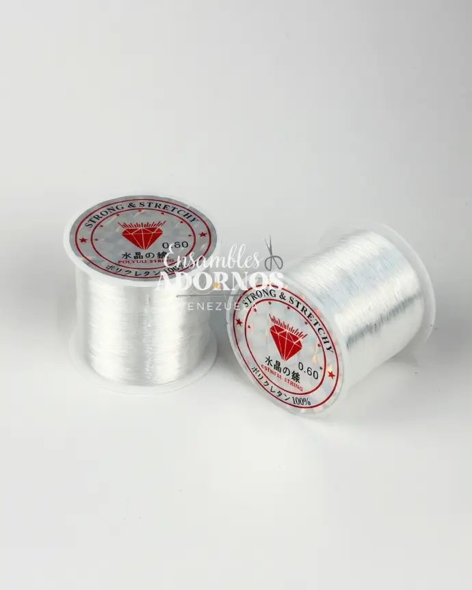 NYLON BARRACUDA CALIBRE 0.60 (ROLLO X 90MTS)