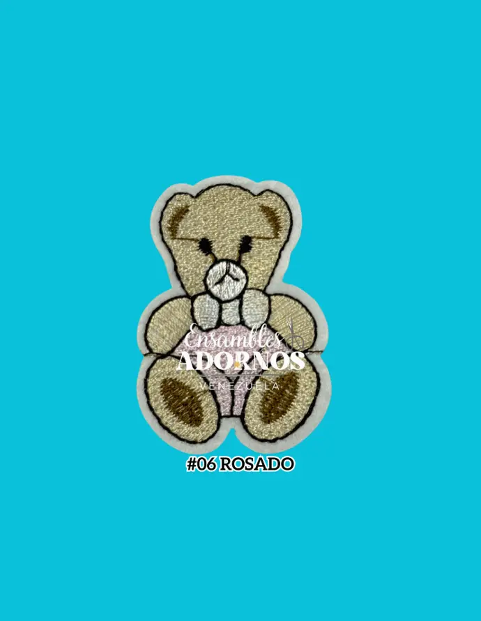APLICACION CON PEGA OSO 