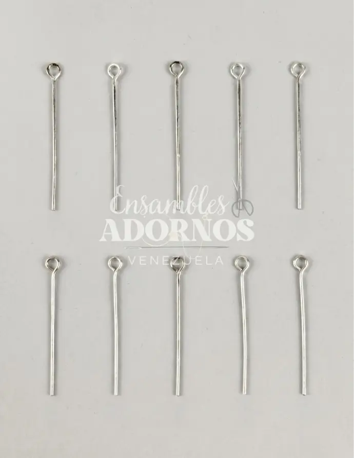 ALFILER ZARCILLO ARGOLLA 4.0CM (PQT X 2500 PARES)
