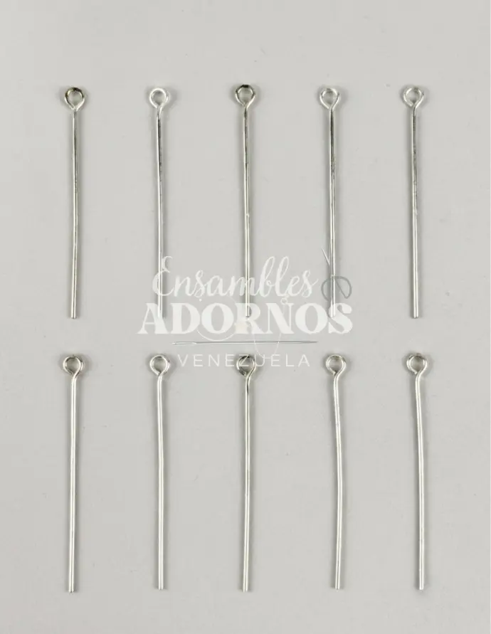 ALFILER ZARCILLO ARGOLLA 5.0CM (PQT X 2500 PARES)