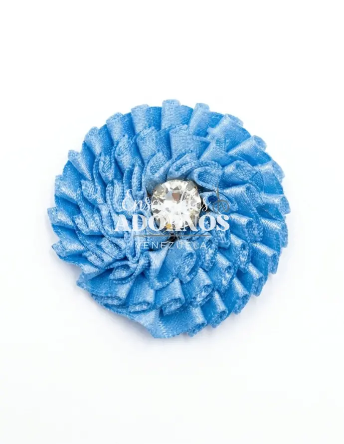 APLICACION FLOR 3.5CM (PQT X 100 UND)