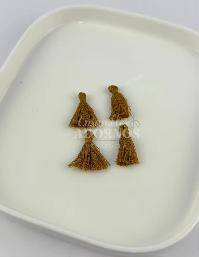 BORLAS 2.5CM (PAQUETE X 200UNID)