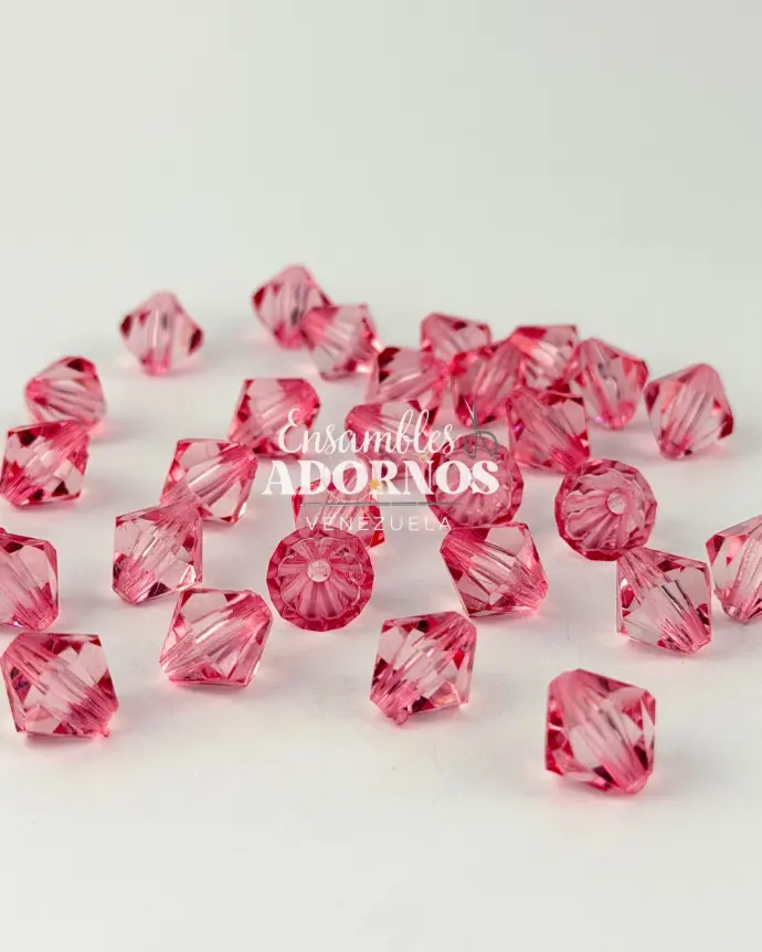 ACRILICO ROMBO 12MM (PQT X 500GRS)