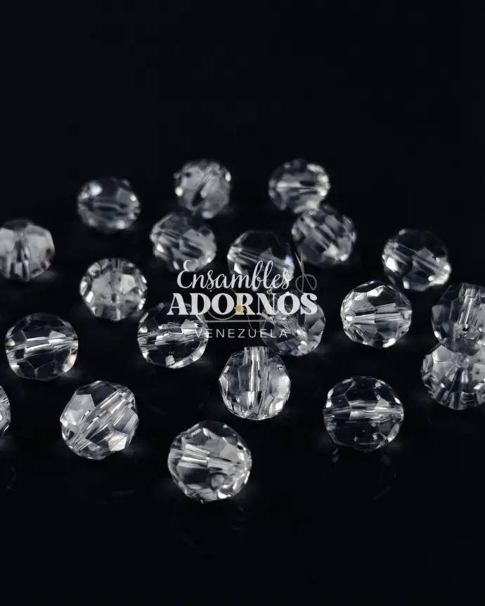 ACRILICO REDONDO 14MM (PQT X 500GRS)