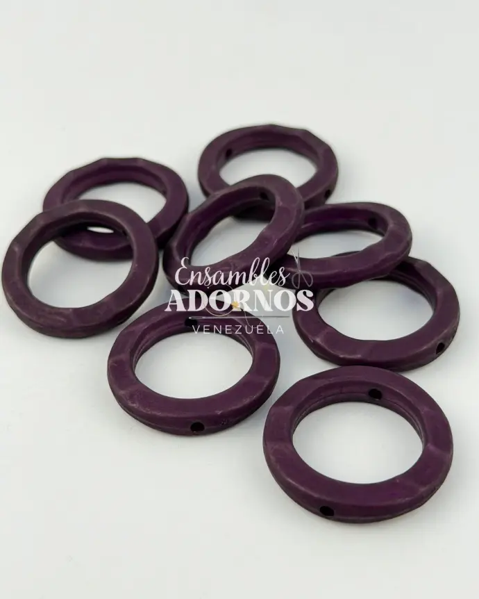 ACRILICO FIGURA ARO (PQT X 500GRS)