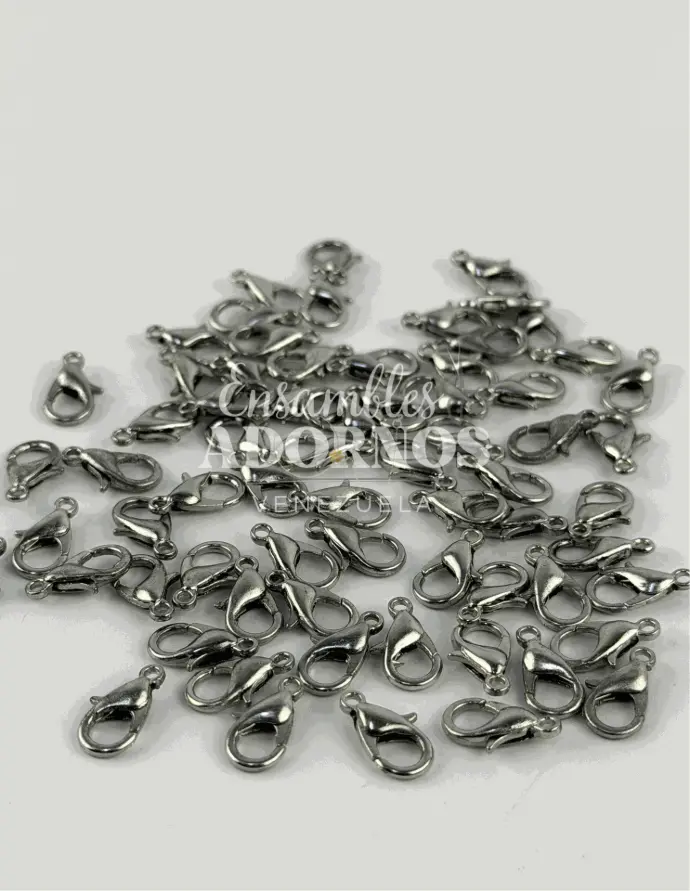 BROCHE PICO DE LORO 1.2CM (PQT X 500 UND)