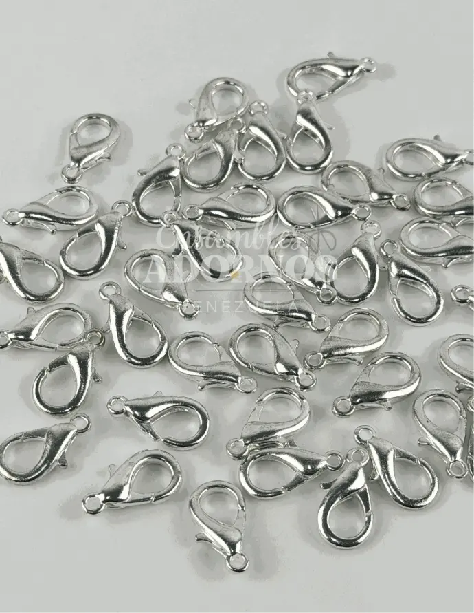 BROCHE PICO DE LORO (PQT X 1000 UND)