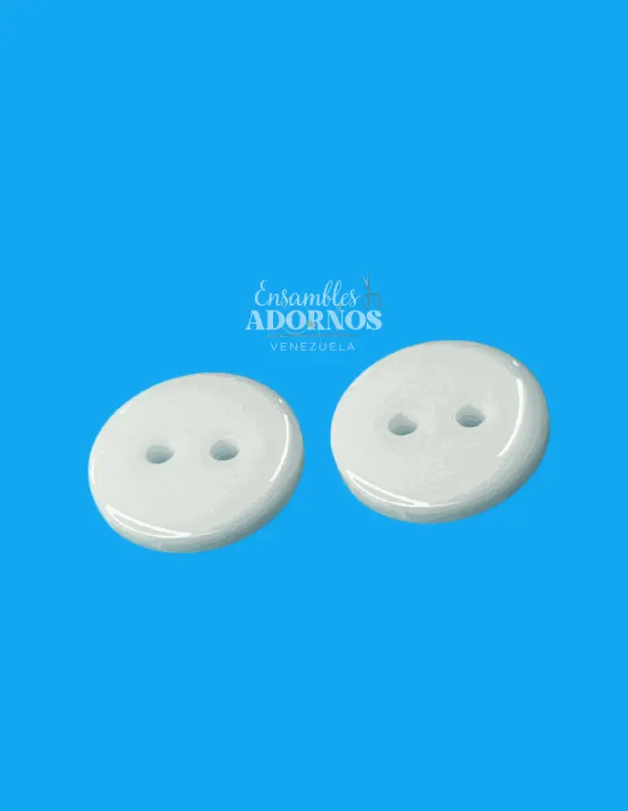 BOTON NYLON TENTACION 2HUECOS 36L