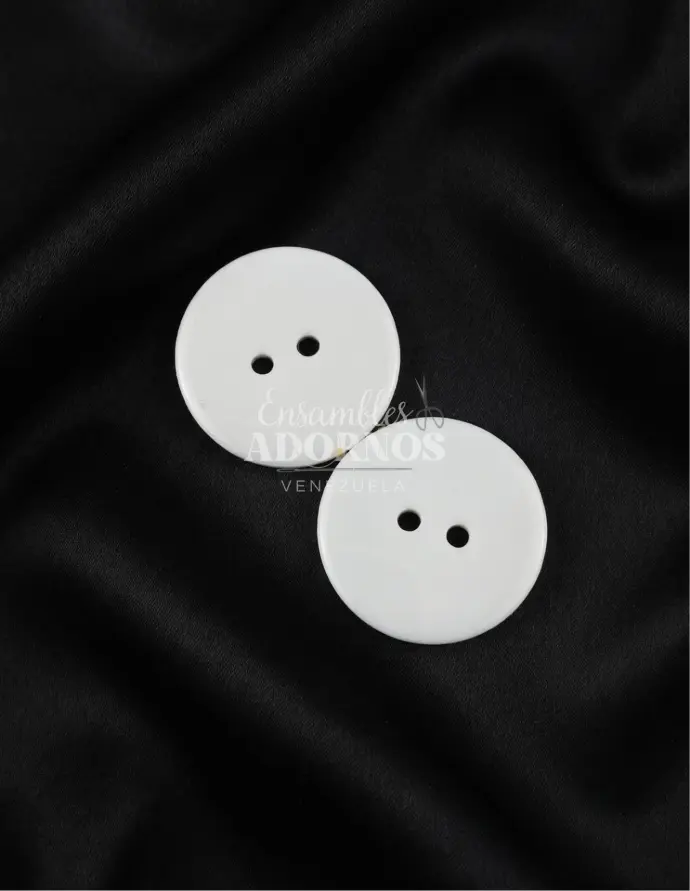 BOTON NYLON TENTACION 2HUECOS 36L (PAQUETE X 288UNID)