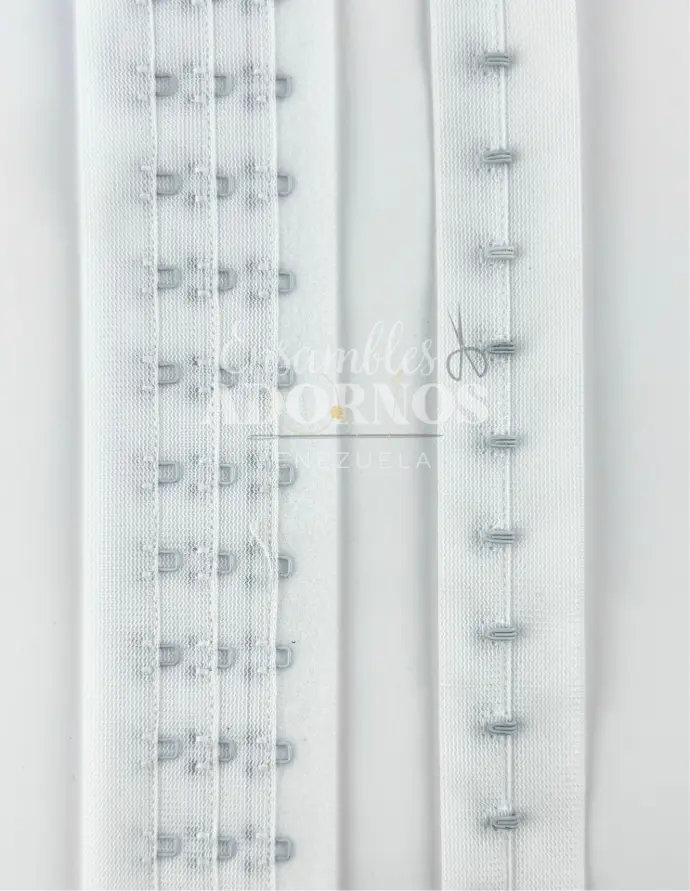 CINTA CORSETERA (GAFETE) (MADEJA X 30 MTS)