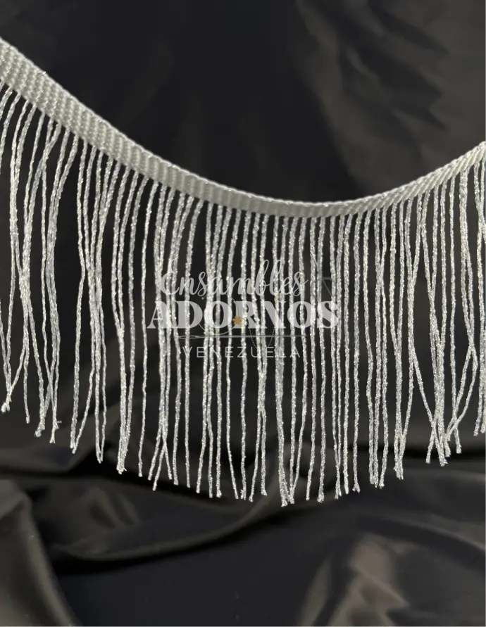 FLECO LUREX 10CM (MADEJA X 20YDS)