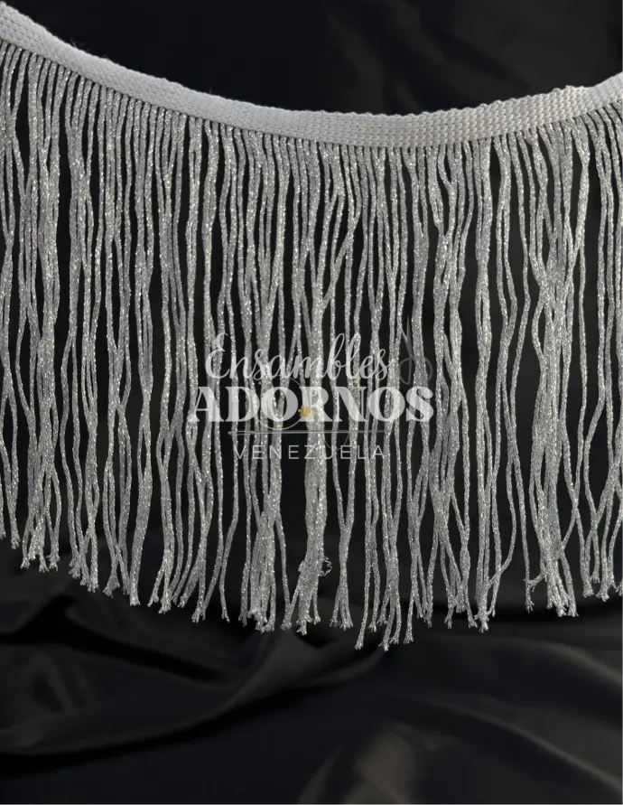 FLECO LUREX 15CM (MADEJA X 20YDS)