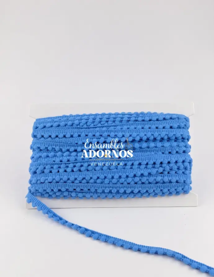 MILLARE POMPOM (PZA X 25 MTS)
