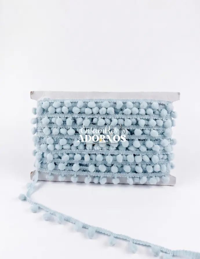 MILLARE POMPOM (PZA X 20 YDS)
