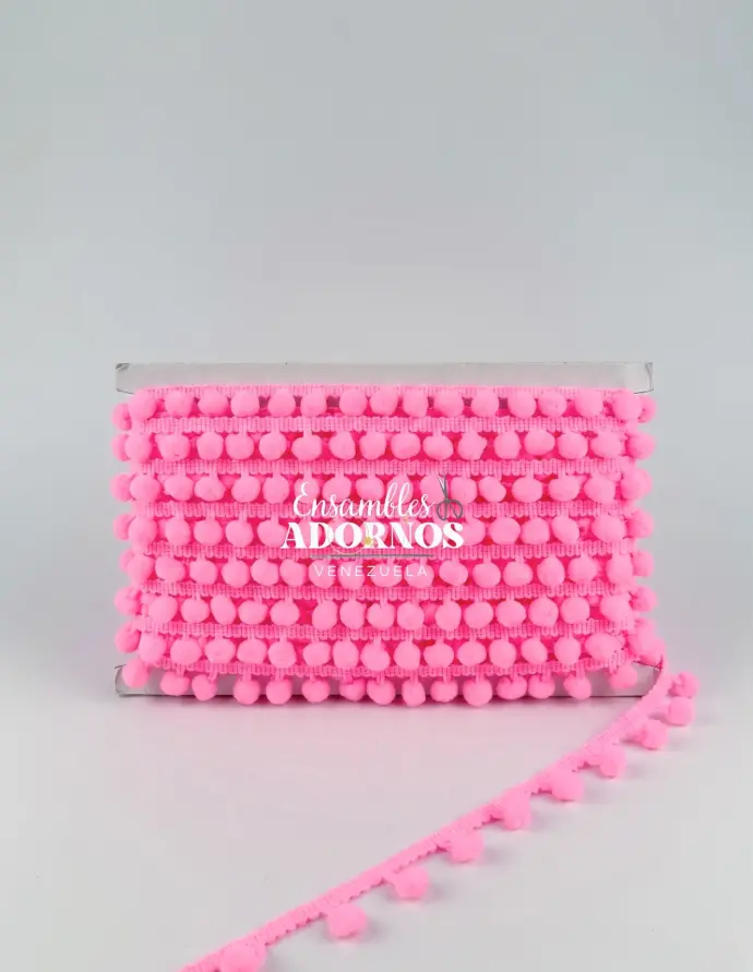 MILLARE POMPOM (PZA X 25 MTS)