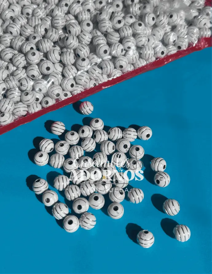 PEPA NYLON MODELO CRUZ 8MM 