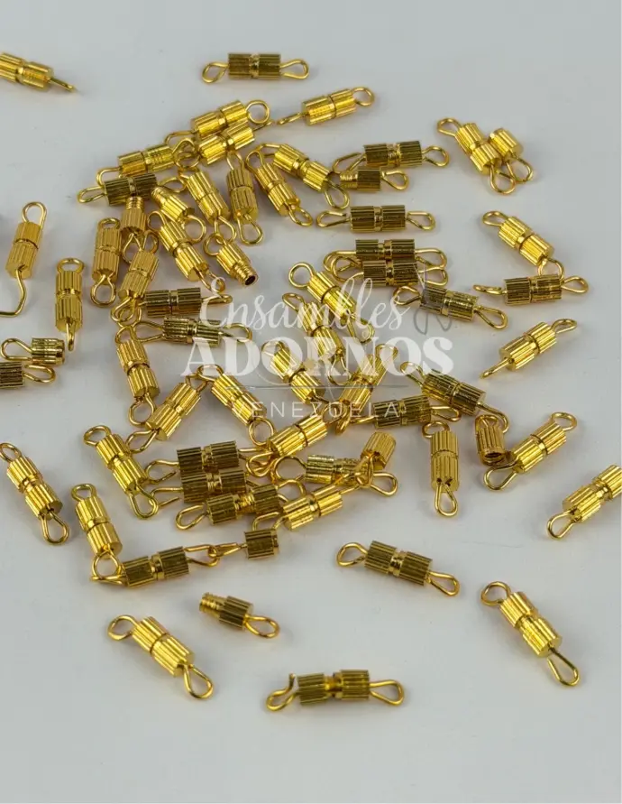 RIAZA TORNILLO 4X8MM (PQT X 500UND)