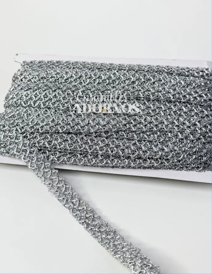 PASAMANERIA (MILLARE) 1.8CM (PZA X 20 YDS)