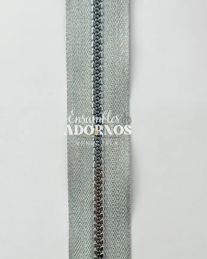 CIERRE LUREX 35MM (ROLLO X 50 MTS)