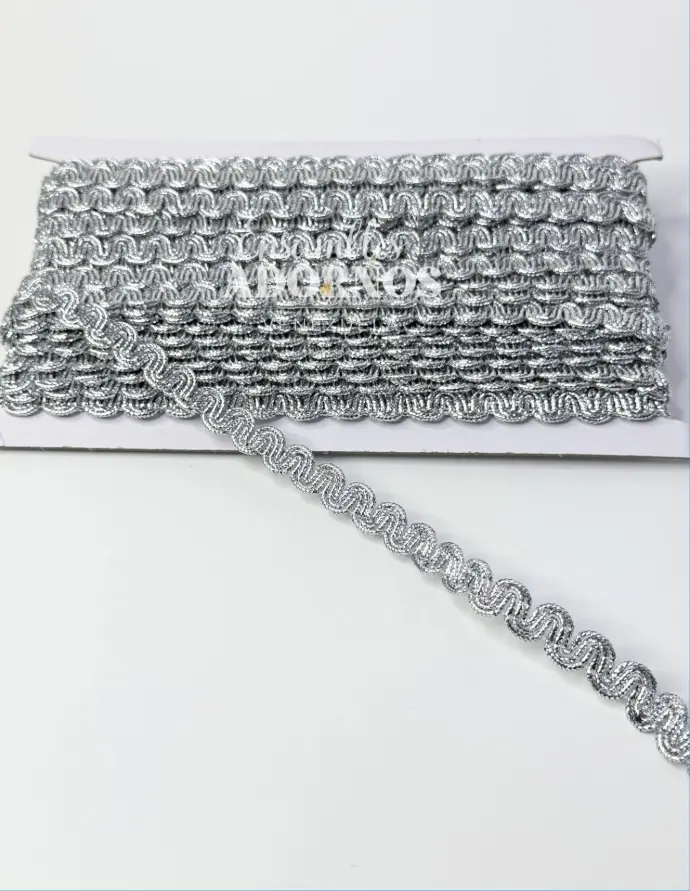PASAMANERIA (MILLARE) 1.2CM (PZA X 15 YDS)