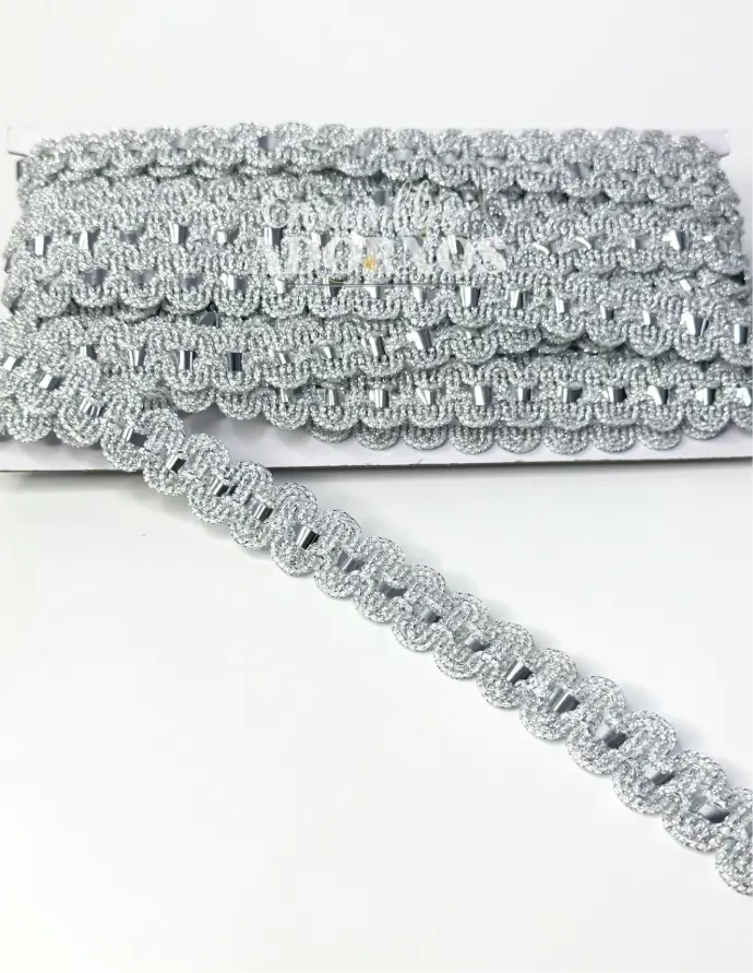 PASAMANERIA (MILLARE) 2.0CM (PZA X 15 YDS)
