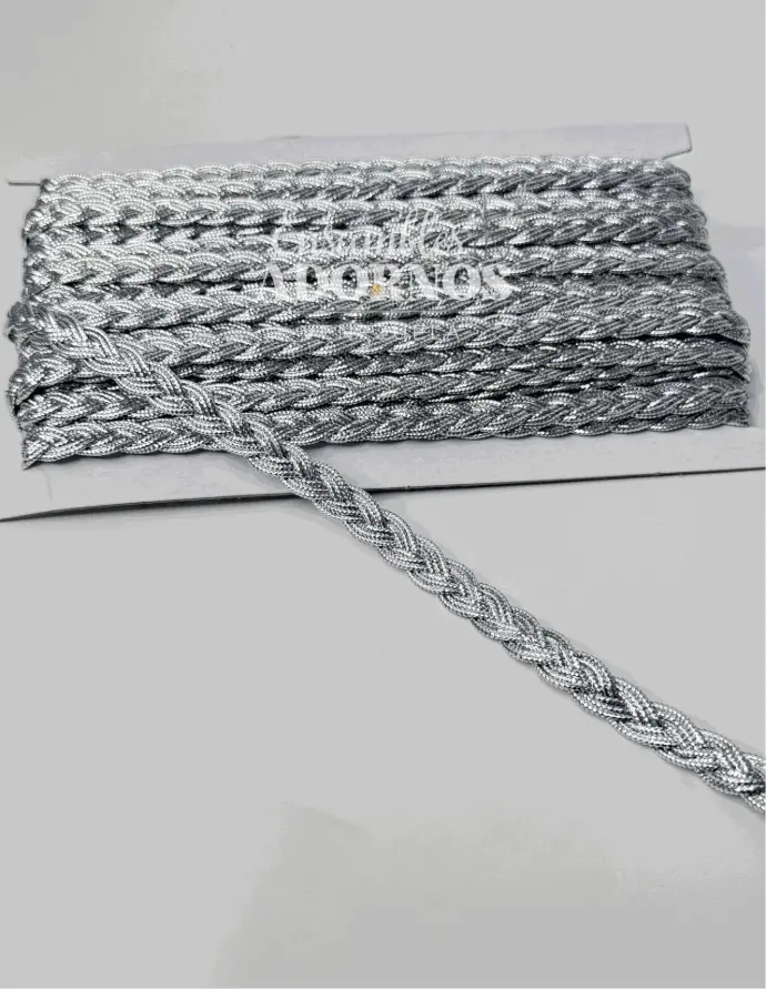 PASAMANERIA (MILLARE) 1.0CM (PZA X 15 YDS)