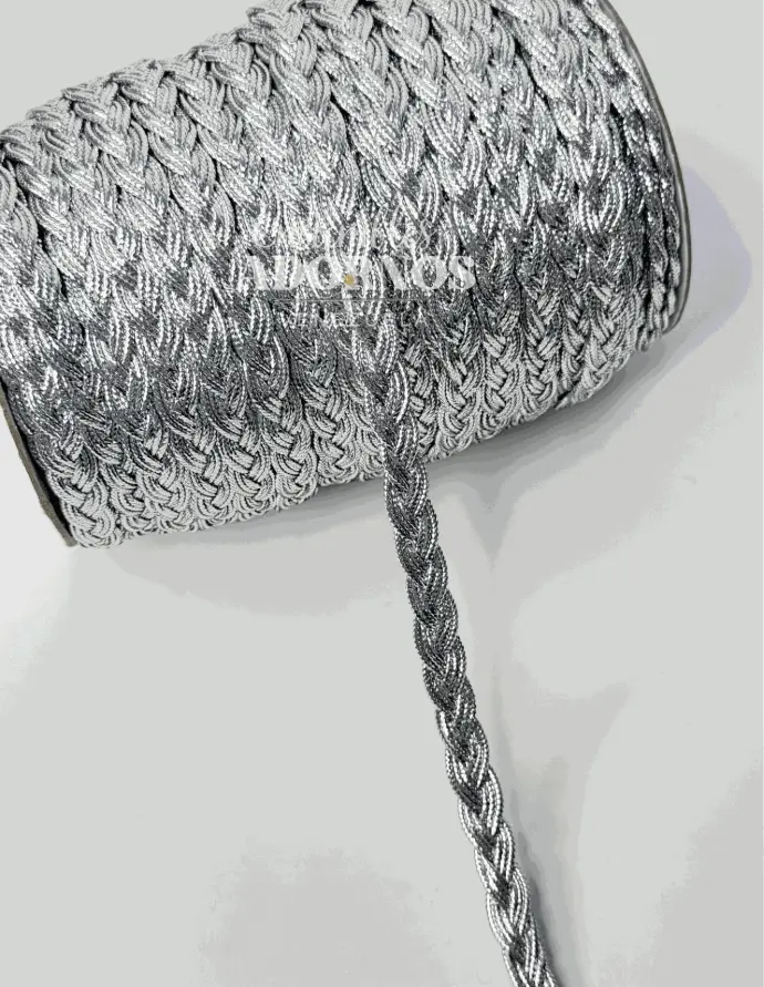 PASAMANERIA (MILLARE) 1.0CM (ROLLO X 50 YDS)