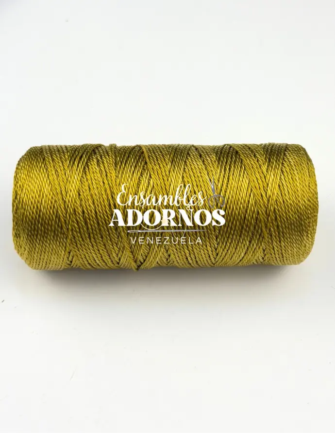 CORDON TERLENKA CALIBRE #9 (ROLLO X 100GRS)