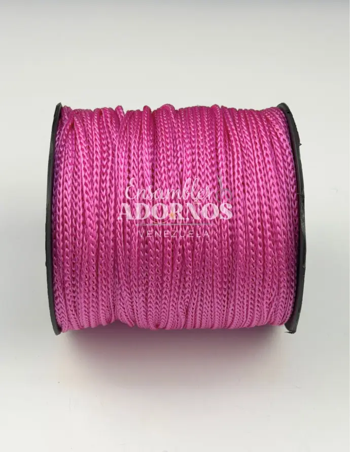 CORDON TRICOT 3MM (ROLLO X 100 MTS)