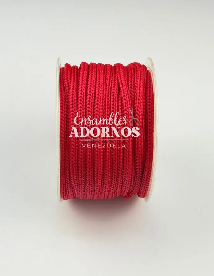 CORDON FORCOT 5MM (ROLLO X 25MTS)