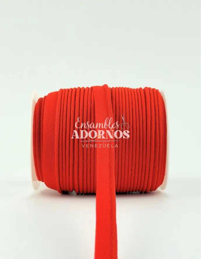 SESGO RELLENO POPELINA 1.5CM (ROLLO X 60 YDS)