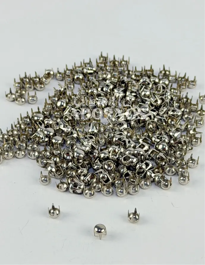 TACHE HIERRO REDONDO 4MM (PQT X 1 KG)