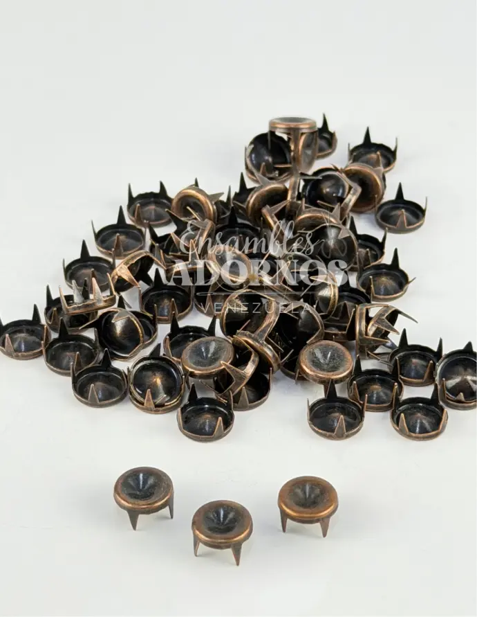 TACHE FIGURA HIERRO 9MM (PQT X 1KG)